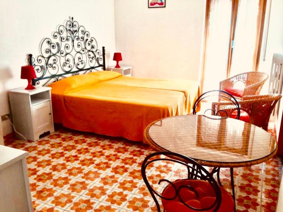 Residence Baia Degli Sciti Torre A Mare Luaran gambar